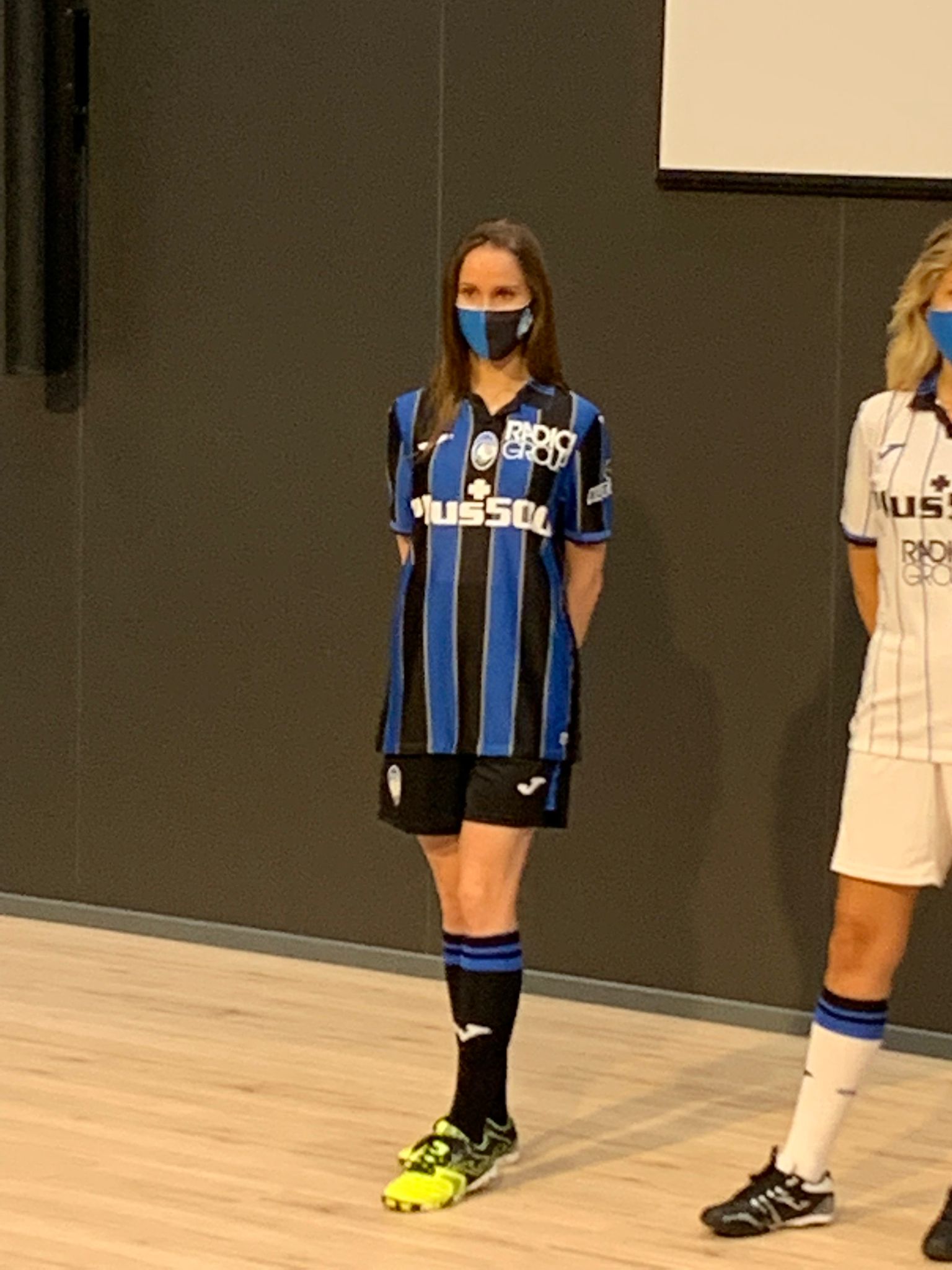 Nuove maglie hotsell atalanta 2021