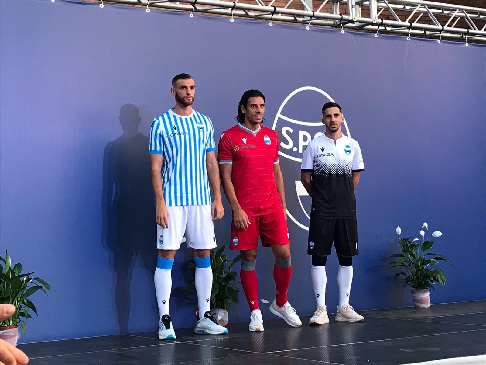 Seconda maglia spal sale
