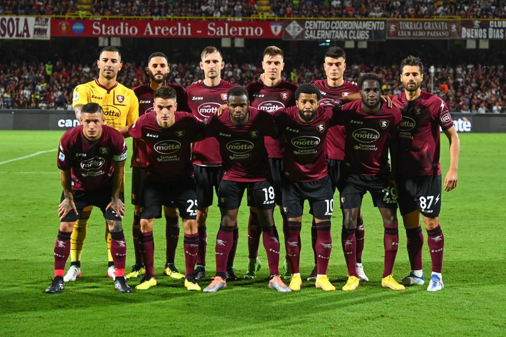 Salerno, Salernitana-Lecce-Campionato Serie A 2022/23
Nella foto: