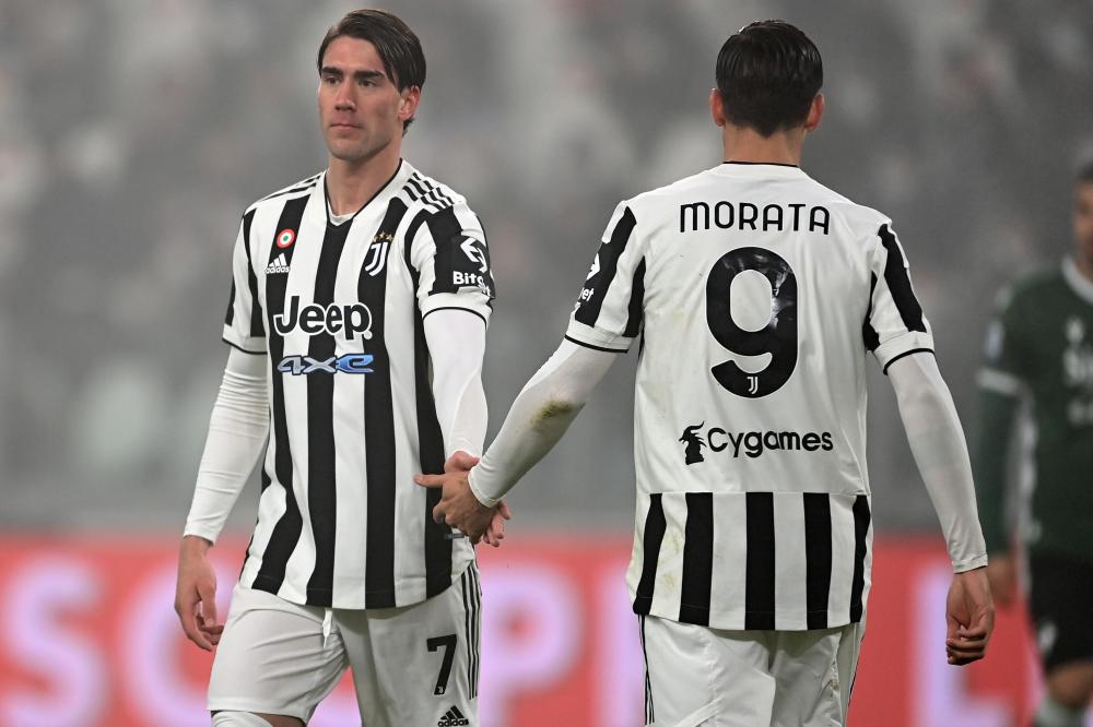 Juventus-Hellas Verona 2-0 