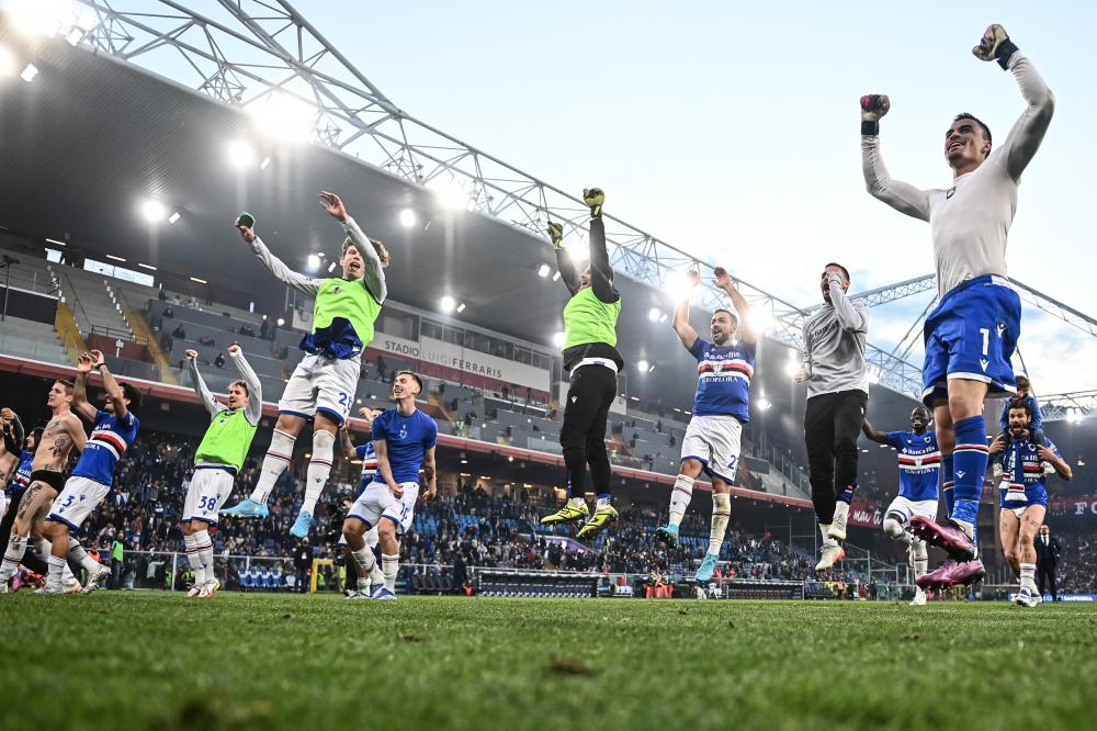 Sampdoria 1-0 Genoa, Sabiri and Audero secure bragging rights for Sampdoria