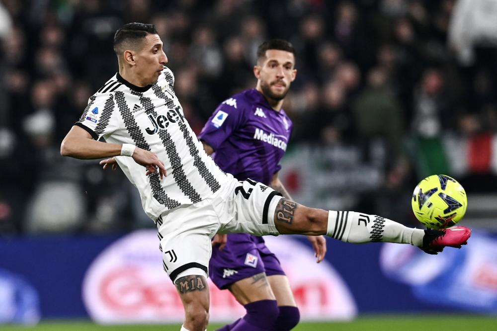 FOTO Un gol di Rabiot e due annullati le migliori immagini di