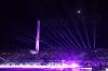 Lo spettacolo celebrativo del Centenario.  - Fiorentina-Frosinone Serie A 2a giornata stagione 2026-2027- Firenze 29.08.2026 - Stadio Artemio Franchi - foto Federico De Luca 2026 - tutti i diritti riservati - vietata la riproduzione anche parziale