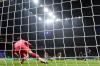 Db Milano 11/03/2025 - Champions League / Inter-Feyenoord / foto Daniele Buffa/Image Sport
nella foto: gol Hakan Calhanoglu