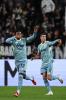Cm Torino 27/09/2025 - campionato di calcio serie A / Juventus-Atalanta / foto Cristiano Mazzi/Image Sport
nella foto: esultanza gol Juan Cabal