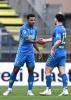 Mp Empoli 20/04/2025 - campionato di calcio serie A / Empoli-Venezia / foto Matteo Papini/Image Sport 
nella foto: esultanza gol Faustino Anjorin