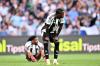 Dc Roma 10/05/2025 - campionato di calcio serie A / Lazio-Juventus / foto Domenico Cippitelli/Image Sport
nella foto: Timothy Weah