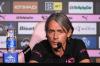 Palermo, Italia, 28 agosto 2026. Stadio Comunale Renzo Barbera, conferenza stampa di Filippo Inzaghi, allenatore del Palermo FC. Nella foto: Filippo Inzaghi (Allenatore Palermo FC)