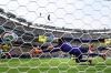 Mg New York (Stati Uniti) 05/07/2026 - Mondiali di Calcio 2026 / Brasile-Norvegia / foto Matteo Gribaudi/Image Sport
nella foto: gol Erling Haaland