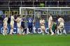Dc Milano 16/04/2025 - Champions League / Inter-Bayern Monaco / foto Domenico Cippitelli/Image Sport
nella foto: gol Lautaro Martinez