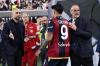 Db Bologna 04/05/2025 - campionato di calcio serie A / Bologna-Juventus / foto Daniele Buffa/Image Sport
nella foto: Santiago Castro-Marco Di Vaio-Joe Saputo