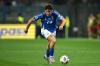 Dc Reggio Emilia 09/06/2025 - qualificazioni Mondiali 2026 / Italia-Moldova / foto Domenco Cippitelli/Image Sport
nella foto: Andrea Cambiaso
