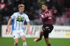 Salerno, Salernitana—Sassuolo-Campionato Serie B 2024-25
Nella foto: Daniele Verde e Josh Doig