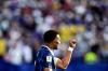 Mg New York (Stati Uniti) 30/06/2026 - Mondiali di Calcio 2026 / Francia-Svezia / foto Matteo Gribaudi/Image Sport
nella foto: esultanza gol Kylian Mbappe'