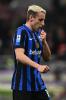 Mg Milano 02/02/2024 - campionato di calcio serie A / Milan-Inter / foto Matteo Gribaudi/Image Sport
nella foto: Davide Frattesi