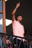 Palermo, Italia, 26 agosto 2026. Stadio Renzo Barbera, presentazione ai tifosi di Mattia Perin come nuovo calciatore del Palermo FC. Nella foto: Mattia Perin