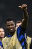 Mg Milano 06/05/2025 - Champions League / Inter-Barcellona / foto Matteo Gribaudi/Image Sport
nella foto: Denzel Dumfries