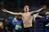 Db Milano 16/04/2025 - Champions League / Inter-Bayern Monaco / foto Daniele Buffa/Image Sport
nella foto: Nicolo’ Barella