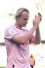 Palermo, Italia, 30 aprile 2026. Stadio Renzo Barbera, Palermo vs Catanzaro, match valido per il campionato di Serie B 2025/2026. Nella foto: Esultanza Joel Pohjanpalo (Palermo FC)