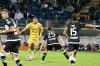 Frosinone-Cesena 3-1
Giorgi Kvernadze Frosinone, Bisoli e Ciofi Cesena