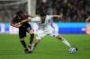 Salerno, Salernitana - Frosinone-Campionato Serie B 2024-25
Nella foto: Emanuele Pecorino e Gian Marco Ferrari