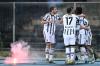 Db Verona 10/11/2022 - campionato di calcio serie A / Hellas Verona-Juventus / foto Daniele Buffa/Image Sport nella foto: esultanza gol Moise Kean