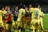 As Frosinone 16/10/2026 - campionato di calcio serie A / Frosinone-Sassuolo / foto Antonello Sammarco/Image Sport
nella foto: esultanza a fine gara Frosinone