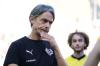 Palermo, Italia, 19 ottobre 2025. Stadio Renzo Barbera, Palermo vs Modena, match valido per il campionato di Serie B 2025/2026. Nella foto: Filippo Inzaghi (Palermo FC)