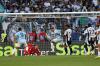 Fp Roma 10/05/2025 - campionato di calcio serie A / Lazio-Juventus / foto Federico Proietti/Image Sport
nella foto: gol Matias Vecino