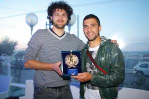 Premiazione Biancorosso 2012 