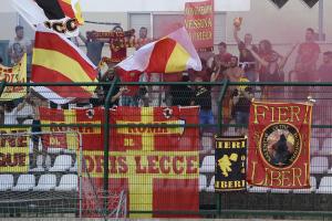 Pro Vercelli-Lecce 1-2 