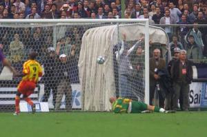Fiorentina-Lecce 4-0 