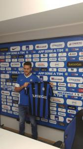 Presentazione Rafael Toloi all'Atalanta