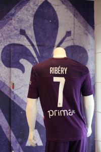 Presentazine Sponsor ACF Fiorentina stagione 2019-2020