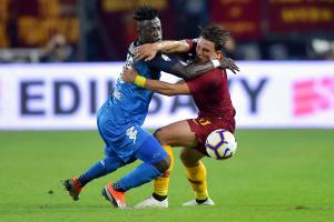 Empoli-Roma 0-2 
