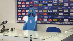 Presentazione Marco Giampaolo ad Empoli