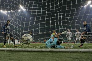 Inter-CSKA Mosca 1-2 