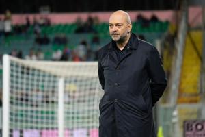 Palermo, Serie B 2024/2025, Palermo-Frosinone 2-0, Stadio Renzo Barbera /foto Federico Serra/, nella foto: