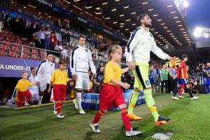 Spagna-Italia 3-1 (Under 21) 