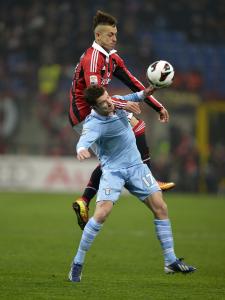 Milan-Lazio 3-0 