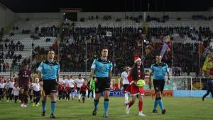 Messina-Akragas 1-1 
