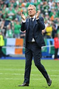 Irlanda-Svezia 1-1 