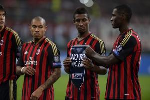 Milan-Barcellona 1-1  (1)