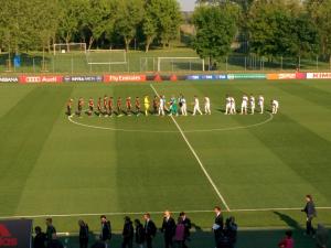 Milan-Inter 0-2 (Primavera) 