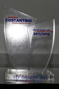 Premiazione TLP Awards 2a div 2011-2012