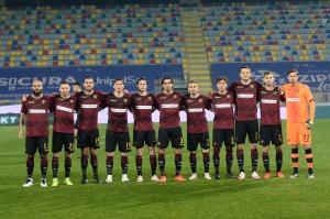 Frosinone-Salernitana 0-0 