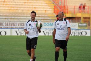 Vicenza-Bassano Virtus 1-2 