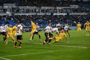 Frosinone-Juve Stabia 3-0