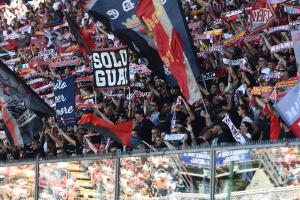Cremonese-Lazio 0-4 
