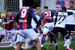 Bologna-Lecce 4-0 